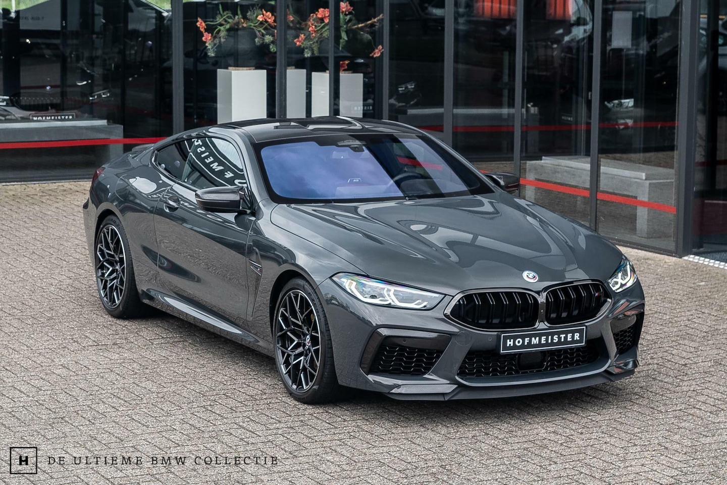 BMW M8 - 8-serie Competition - AutoWereld.nl