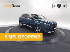 Peugeot 3008 - HYbrid 136 e-DCS6 GT | 360 Camera | Adaptieve Cruise Control | Dodehoekdetectie
