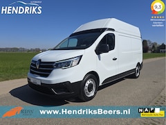 Renault Trafic - 2.0 dCi 150 T29 L2 H2 Comfort - 150 Pk - Euro 6 - Airco - Cruise Control - Apple Carplay A