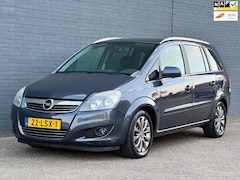 Opel Zafira - 1.8 111 years Edition/7PERS/AUT/LAGE KM MET NAP/AIRCO/CRUISE