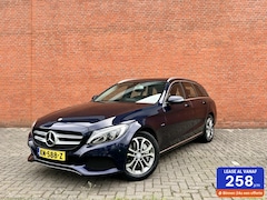 Mercedes-Benz C-klasse Estate - 350 e|Luchtvering|Navi| Bluetooth|