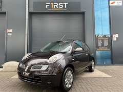 Nissan Micra - 1.2 Pure Airco Apk 04-26