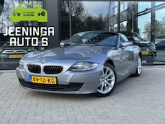BMW Z4 Roadster - 2.0i | N.A.P. | gedocumenteerd