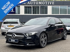 Mercedes-Benz A-klasse - 200 Business Solution AMG PANO | AMBILIGHT | CAMERA | RIJKLAAR INCL. 12 MND. BOVAGGARANTIE