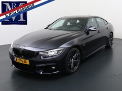 BMW 4-serie Gran Coupé - 418i M Sport | ORIG. NL. NAP KM. | CAMERA | RIJKLAARPRIJS INCL. 12 MND. BOVAGGARANTIE