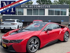 BMW i8 - 1.5 ORG. NL. NAP KM. | PROTONIC RED EDITION | BMW