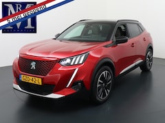 Peugeot e-2008 - EV GT Pack 50 kWh LEDER\ALCANTARA | 3 FASE | RIJKLAAR INCL. 12 MND. BOVAG GARANTIE
