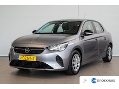 Opel Corsa - 1.2 Edition | Navigatie | Apple Carplay & Android Auto | Cruise Controle | Airco |