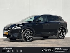 Nissan Qashqai - 1.3 MHEV 140PK Tekna / Private Lease Vanaf €699, - / Trekgewicht 1.400 kg / Climate contro