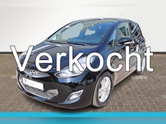 Hyundai ix20 - 1.6i i-Catcher automaat. lage km stand Panoramadak, navigatie