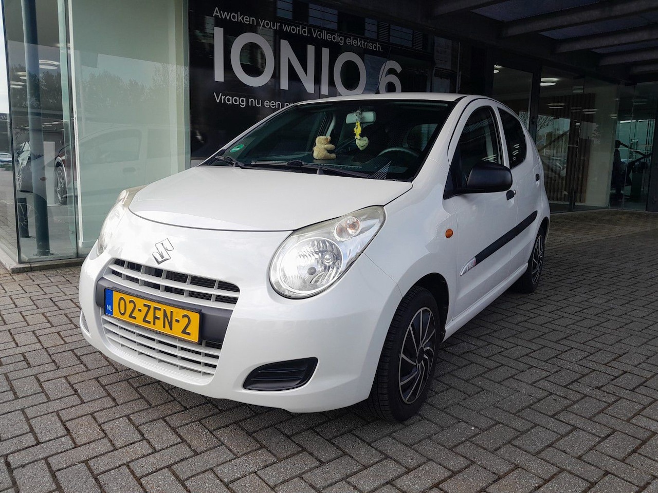 Suzuki Alto - 1.0 Comfort VVT/VERWACHT ! - AutoWereld.nl