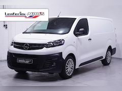 Opel Vivaro - 2.0 CDTi 150 pk L3 Airco, Apple Carplay Cruise Control, Laadruimte Pakket, PDC V+A, 2-Zits