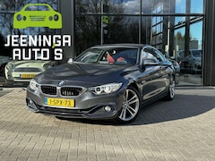 BMW 4-serie Coupé - 420i High Executive | Leer | Stoelverwarming