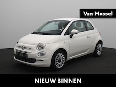 Fiat 500 - 1.0 Hybrid Lounge | Navigatie | Cruise control |