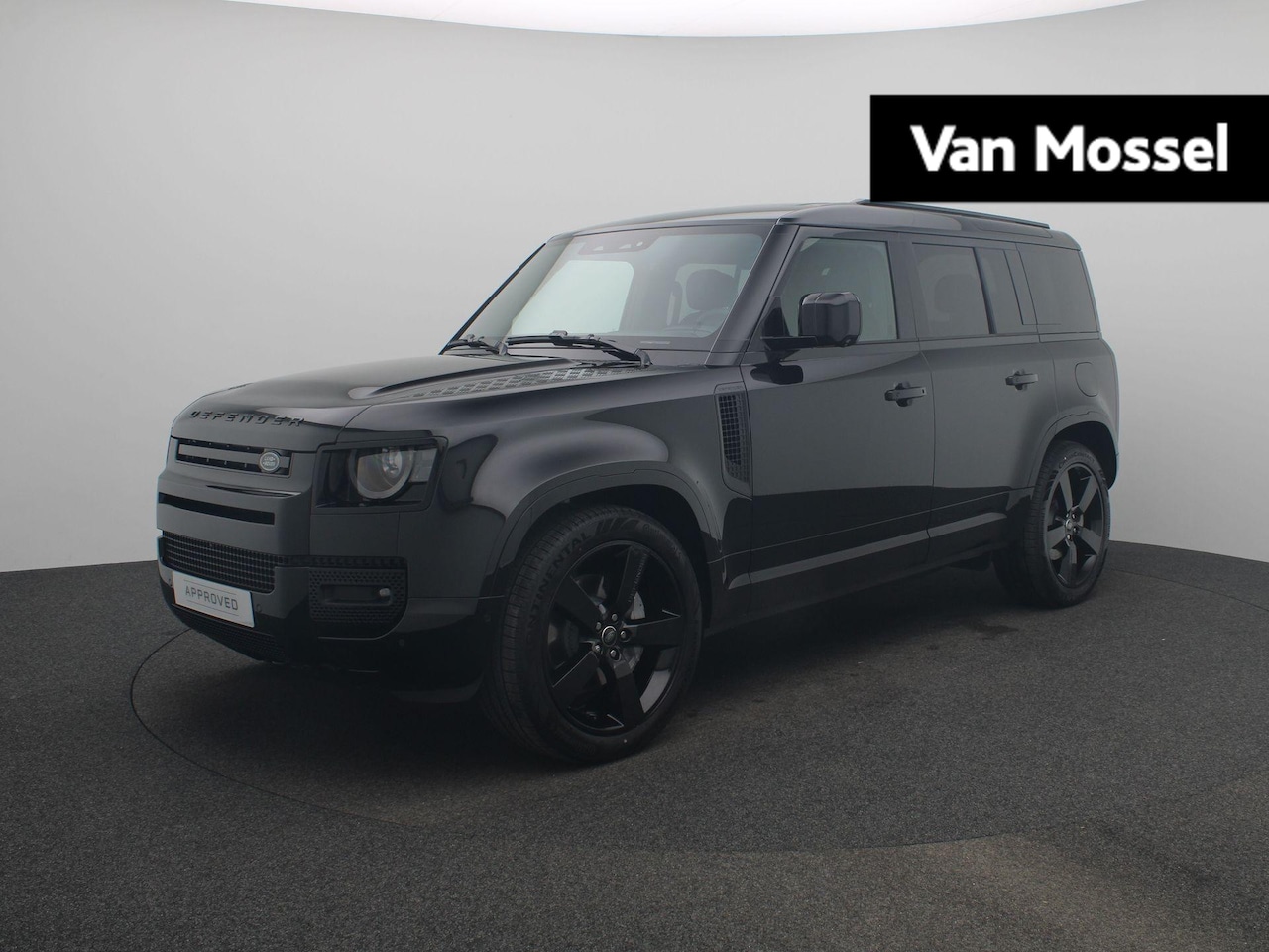 Land Rover Defender 110 - 2.0 P300e 110 X-Dynamic HSE 2.0 P300e 110 X-Dynamic HSE - AutoWereld.nl