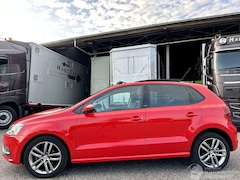 Volkswagen Polo - 1.2 TSI 90pk Allstar 5drs - pano - 38dkm - facelift - pdc v+a - clima - cruise - privacy g