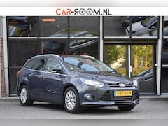 Ford Focus Wagon - 1.6 TDCI Titanium Cruise Trekhaak Airco