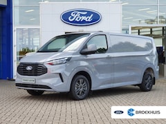 Ford Transit Custom - 320 2.0 TDCI Automaat L2H1 Limited | Camera | Driver Assistance Pakket | Achteruitrijcamer