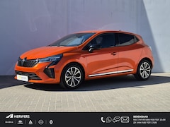 Renault Clio - 1.0 TCe 90 GPF techno Handgeschakeld / Pack winter / Navigatie / Achteruitrijcamera / Appl