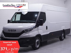 Iveco Daily - 35S16 160 pk L4H2 XXL Airco ECC, va 371, - p/mnd Laadruimte Pakket, DAB+. PDC achter, 3-Zi