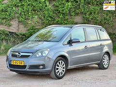Opel Zafira - 1.8 Temptation/INCL JAAR APK/7PERS/INRUILKOOPIE RIJD SCHAKELT LEKKER