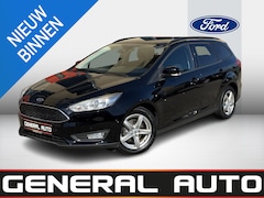 Ford Focus Wagon - 1.0 Turbo Titanium, Navi, Nieuwe Distributieriem