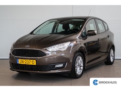 Ford C-Max - 1.0 Trend | Navigatie | Trekhaak | Parkeersensoren | Airco | Lichtmetaal |