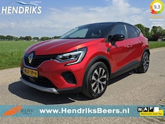 Renault Captur - 1.0 TCe 90 techno - 90 Pk - Euro 6 - Navi - Climate Control - Cruise Control - Apple Carpl