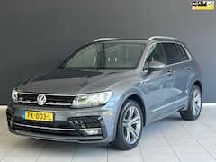 Volkswagen Tiguan - 1.4 TSI DSG R-LINE Virtual Org NL Auto Dealer Onderhouden