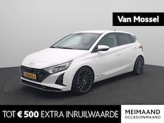 Hyundai i20 - 1.0 T-GDI Premium | DEMO | Stoelverwarming | Stuurverwarming | Climate Control | Cruise Co