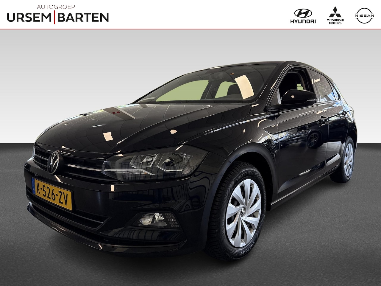 Volkswagen Polo - 1.0 TSI Comfortline 1.0 TSI Comfortline - AutoWereld.nl