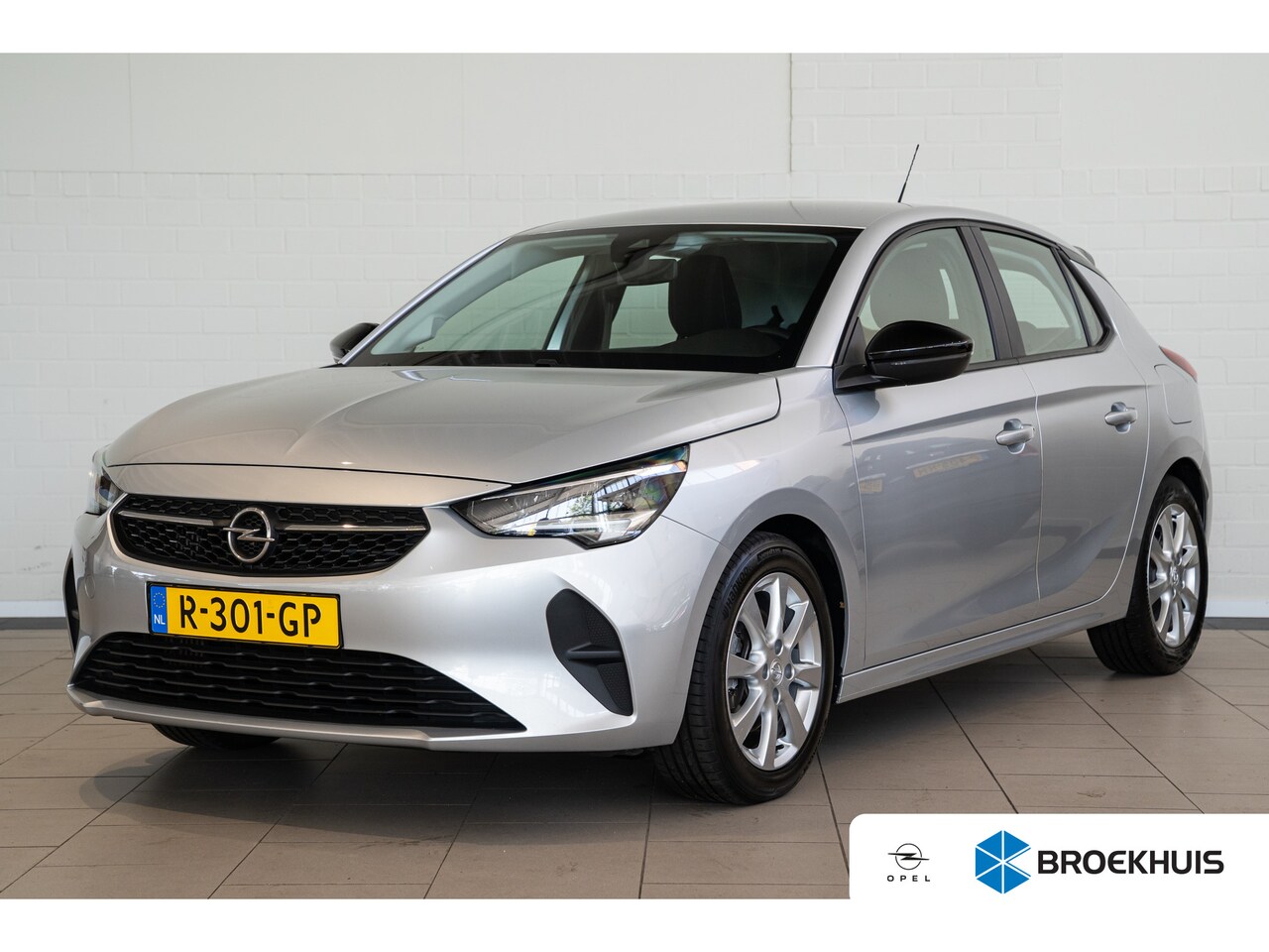 Opel Corsa - Opel 1.2 Turbo Edition Automaat | Apple Carplay & Android Auto | Parkeersensoren | Airco | - AutoWereld.nl