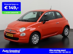 Fiat 500 - 1.0 Hybrid Cult | Airco | 12 mnd Garantie |