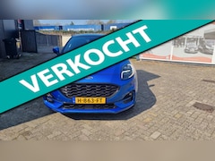 Ford Puma - 1.0 EcoBoost Hybrid ST-Line X First Edition. Pano dak