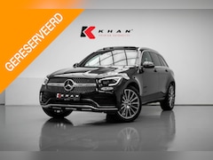 Mercedes-Benz GLC-klasse - 300 4MATIC AMG Line |Pano|Adaptive|Ambient|Keyless|