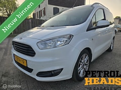 Ford Tourneo Courier - 1.0 Titanium#FULL OPTIONS|Milieu-zone vriendelijk