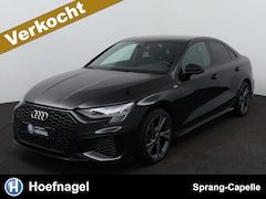 Audi A3 Limousine - 35 TFSI Edition One S-Line | ACC | Stoelverw. | Navi |