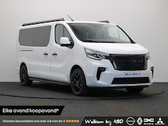 Nissan Primastar - 2.0 dCi 170pk L2H1 Nismo+ | Dubbele Cabine | Achteruitrijcamera | 5 Jaar Fabrieksgarantie