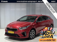 Kia Pro cee'd - ProCeed 1.0 T-GDI GT-Line , Airco, Achteruitrij camera, Apple Carplay/Android Auto, Cruise