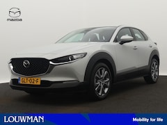 Mazda CX-30 - 2.0 e-SkyActiv-X M Hybrid Centre-line | Stoel en stuurwiel verwarmd | Driver Assistance Pa