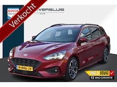 Ford Focus Wagon - 1.5 EcoBoost ST Line Business.Apple Carplay/Android.Navi.Adaptieve Cruise contr.LED 12 mnd
