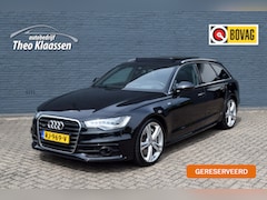 Audi A6 Avant - 3.0 TFSI quattro Sport Edition Full Options Dealer onderhouden
