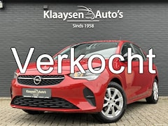 Opel Corsa - 1.2 Edition | 1e eigenaar | dealer onderhouden | airco | apple carplay | cruise control |