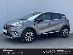 Renault Captur - 1.0 TCe 90 techno / 3 jaar Garantie vanaf Nieuw / 360° Camera / Cruise- en Climate Control