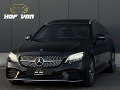 Mercedes-Benz C-klasse - 200 T 4Matic AMG Line/Pano/Virtual/Carplay