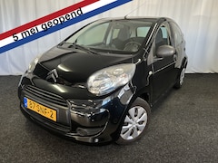 Citroën C1 - 1.0-12V Séduction+ AIRCO/RADIO/NAP/5 DEURS