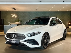 Mercedes-Benz A-klasse - 180 AMG Line I Pano I 19" I Camera I NIEUW