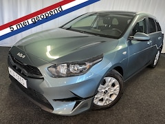 Kia Cee'd Sportswagon - Ceed 1.0 T-GDi DynamicLine 1E EIGN/ECC/STOELVERW./APPLE/TREKHAAK