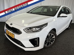 Kia Cee'd Sportswagon - Ceed 1.6 GDI PHEV PLUG-IN DynamicLine 1E EIGN/ECC/CAMERA/APPLE/STOELVERW