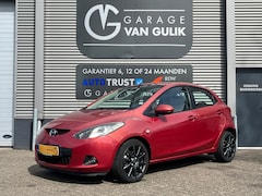 Mazda 2 - 2 1.3hp S-VT Executive 86PK Airco, Isofix, ElektrRamenV+A, ElektrSpiegels, Stoelverwarming